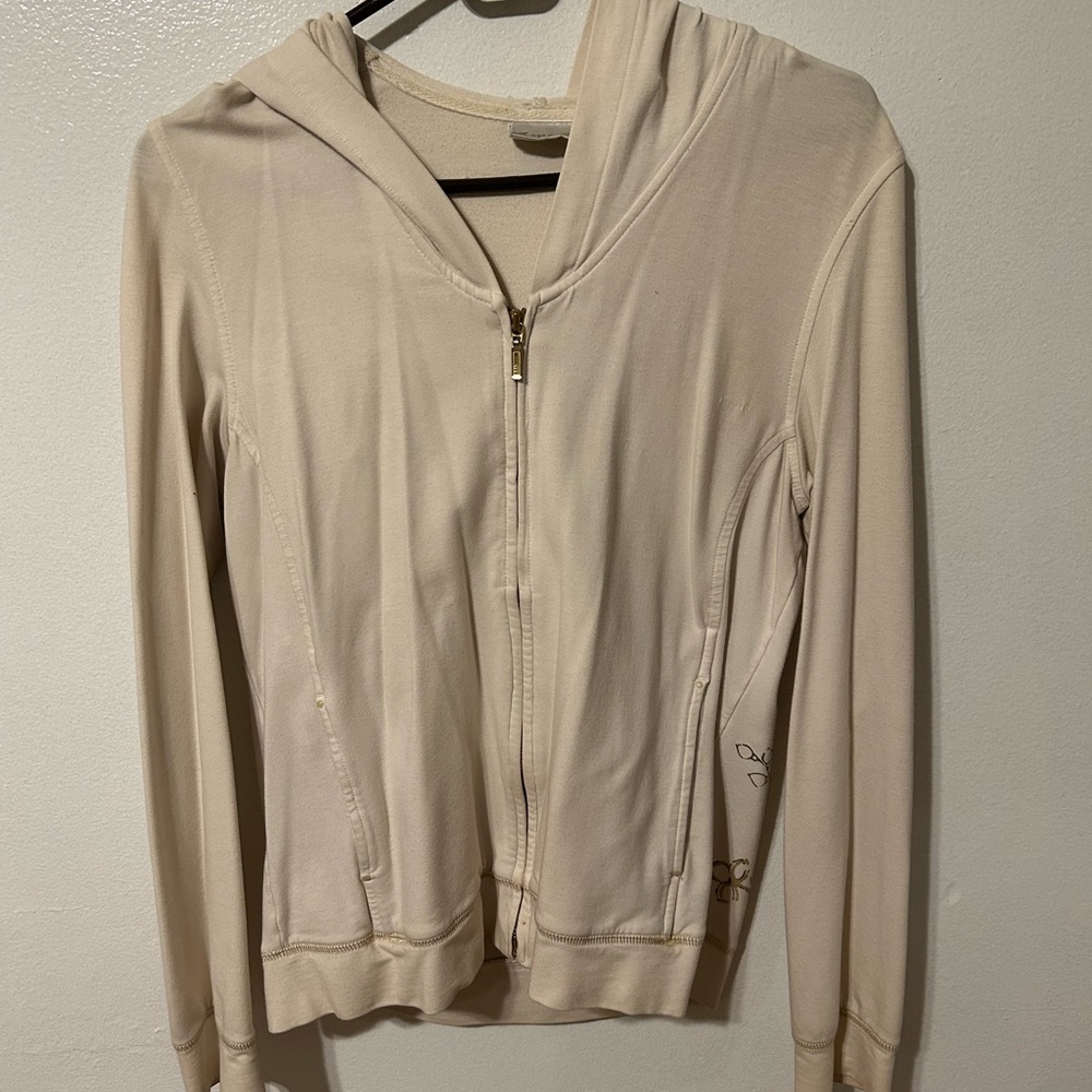 Zip-Up Hoodie